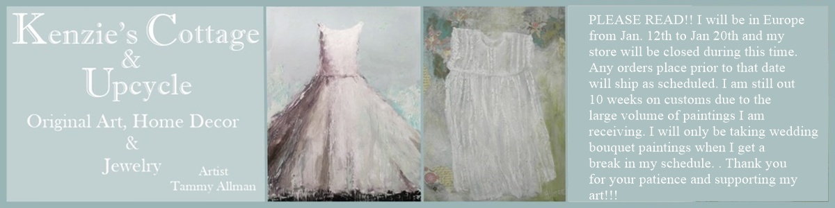 Kenzie's Cottage Banner