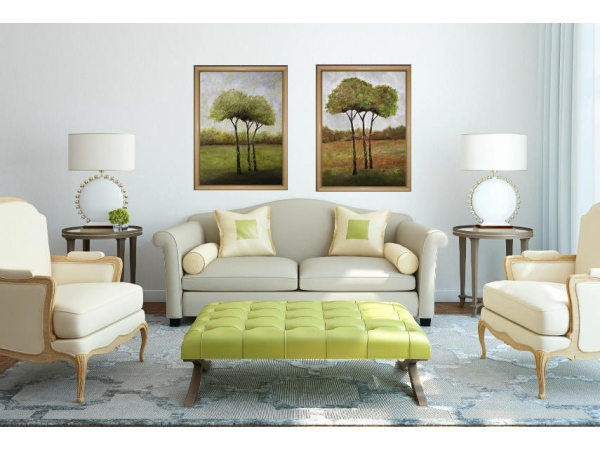 tree landscapes