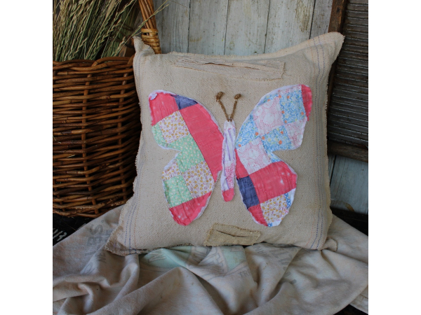 Spring and Summer Decorative Pillow