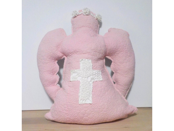 Cross Pillow