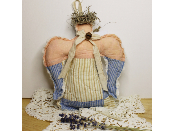 Cupboard Angel, Nursery Angel