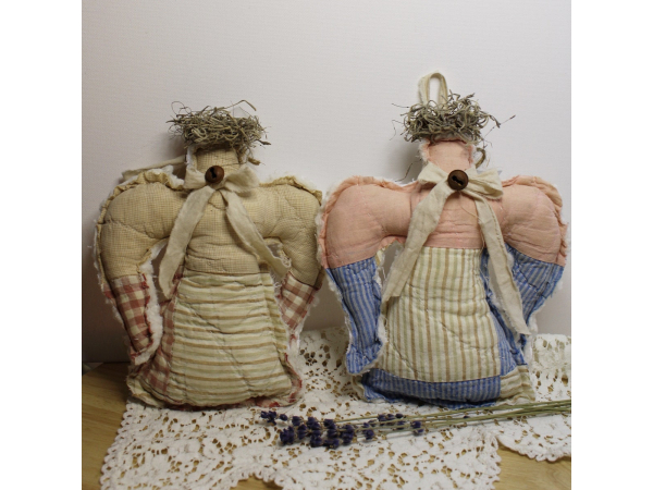 Cupboard Angel, Nursery Angel