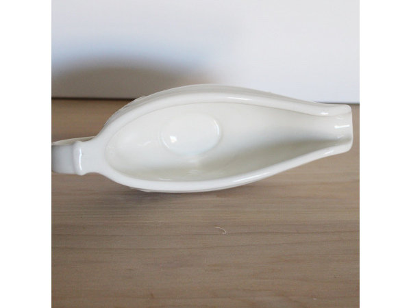 Homer Laughlin Large Gravy Boat, Vintage Gravy Boat