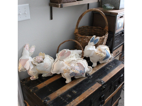 Easter vintage Décor