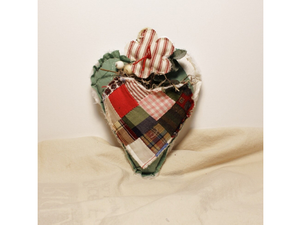 Heart Peg Hanger