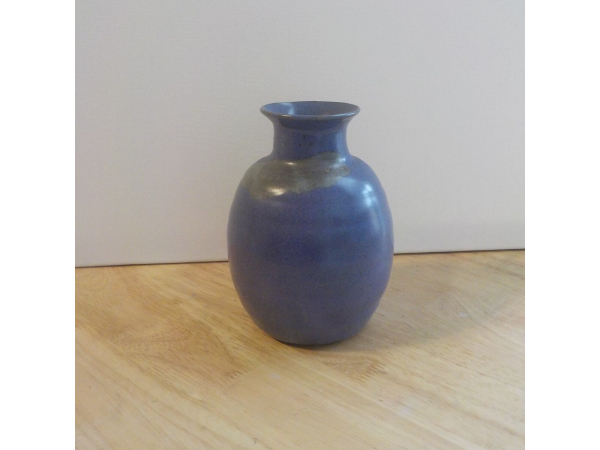 Hand Thrown Pottery Vase
