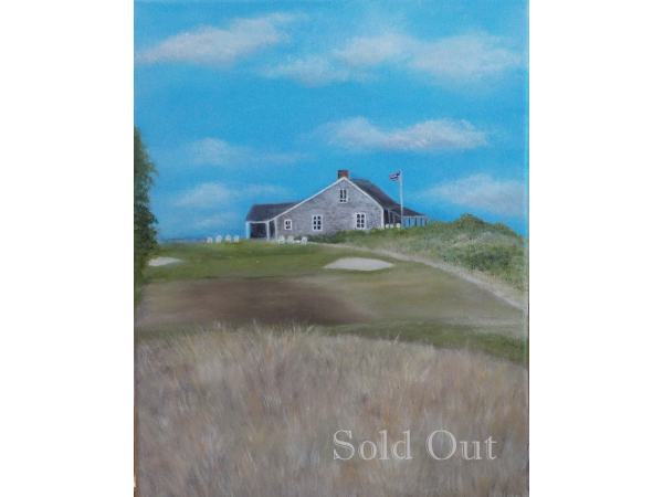 Nantucket painting