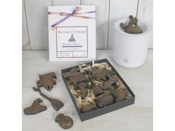 Halloween Wax Melts