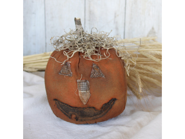 primitive pumpkin fall décor, Halloween décor