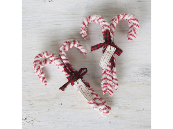 Farmhouse ornies and Christmas Decor