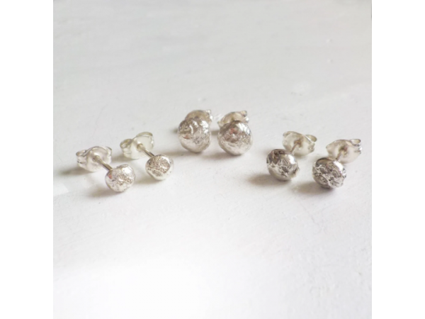 celestial cartilage studs, ball studs