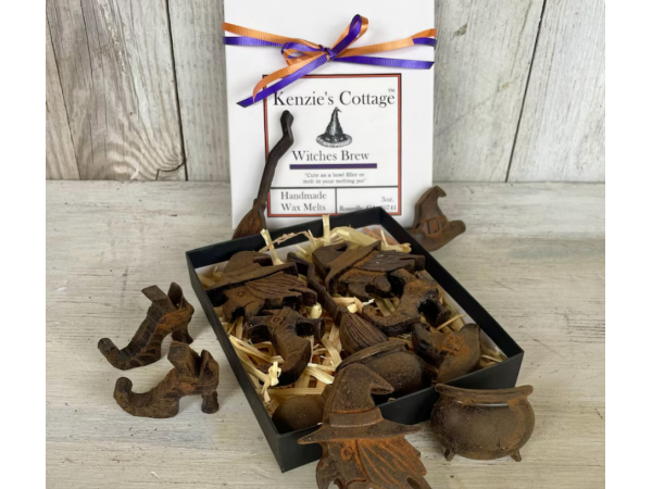 Witche Brew wax melts,