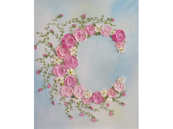 Nursery painting, Baby Painting