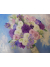 bridal bouquet oil impasto painting