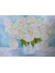 Pastel Hydrangea oil Imapasto painting