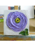 purple ranunculus oil painting