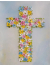 Cross Impasto Painting, Christian Decor, Christianity ,
