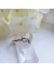 Sterling Silver Dandelion Ring, Make a Wish , Dandelion Stacking Ring Sterling Silver Dandelion Ring, Make a Wish , Dandelion Stacking Ring