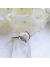 Sterling Silver Dandelion Ring, Make a Wish , Dandelion Stacking Ring Sterling Silver Dandelion Ring, Make a Wish , Dandelion Stacking Ring
