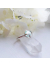 Sterling Silver Dandelion Ring, Make a Wish , Dandelion Stacking Ring Sterling Silver Dandelion Ring, Make a Wish , Dandelion Stacking Ring