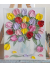 tulip oil painting