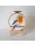 embroidery hoop Bird Watercolor