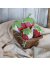 Fabric Strawberries