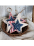 Star Memorial Day Decor, Patriotic Decor, 4th of July Decor,