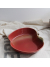 Vintage Medium Apple Ceramic Bowl
