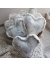 Farmhouse Decor, Peg Heart Hangers, Bowl Fillers