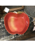 Vintage Large Apple Ceramic Bowl