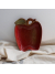 Vintage Apple Ceramic Plate, Apple Dish