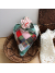 Large Quilted  Double Heart Bowl Filler
