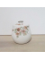 Vintage Artist Handpainted Sugar Bowl