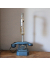 Upcycled desk Lamp, Plumbing Pipe Lamp