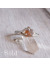 Montana sapphire ring
