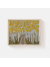 aspen tree impasto painting