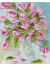Small Tulip Oil Painting