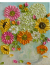 daisy and hydrangea painting