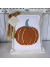 Pumpkin Farmhouse Throw Pillow