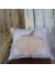 antique quilt  pumpkin pillow, farmhouse pillow