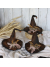 Handmade primitive witches hat