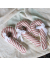 Farmouse Christmas bowl fillers, Peg hangers, candy canes