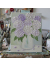 Lavender and White Hydrangeas , hydrangea painting