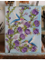 hummingbird oil impasto painting