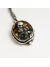 Skull and Cross Necklace, skull necklace