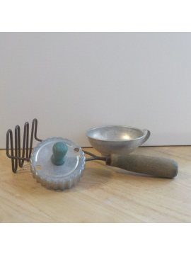 Vintage Kitchen Utensils