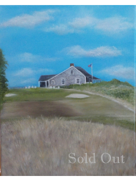 Nantucket painting