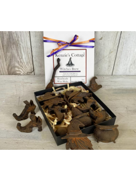 Witche Brew wax melts,
