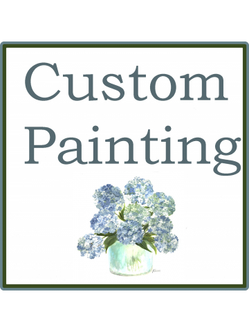 Custom Painting for Michele